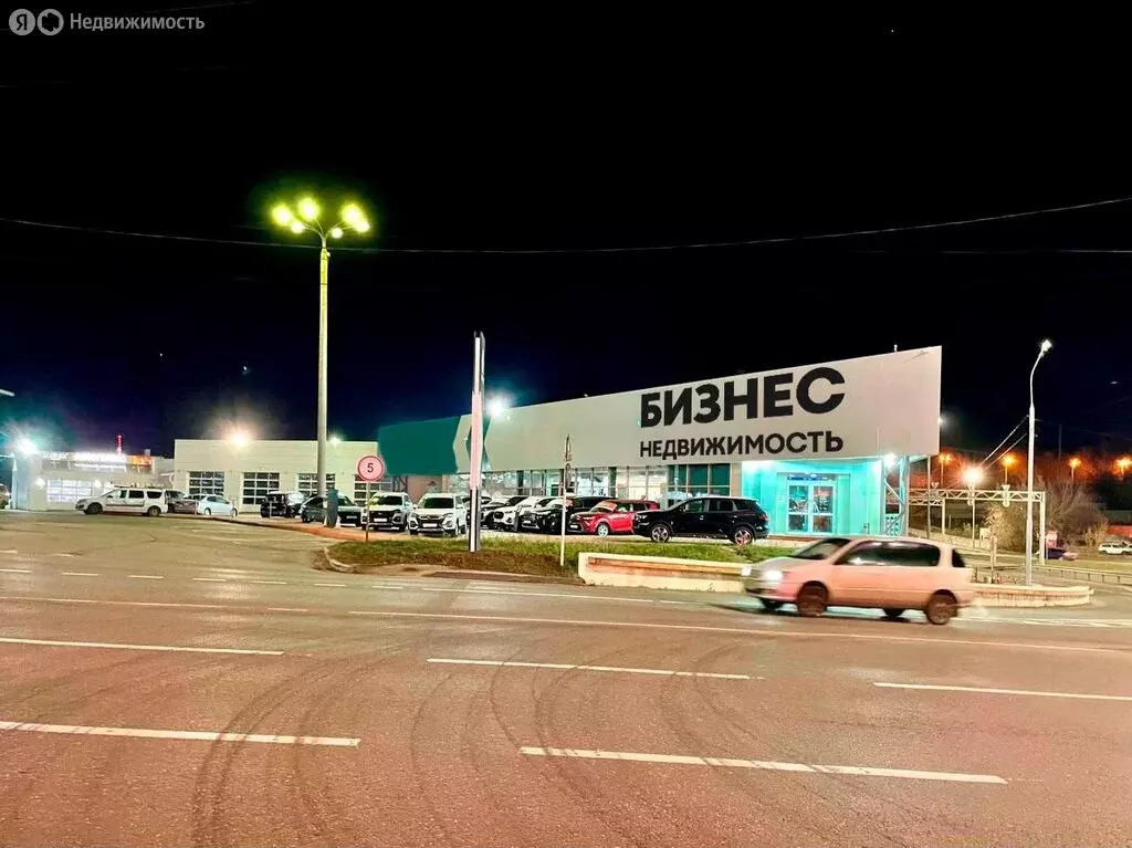 Помещение свободного назначения (1070.2 м) - Фото 1