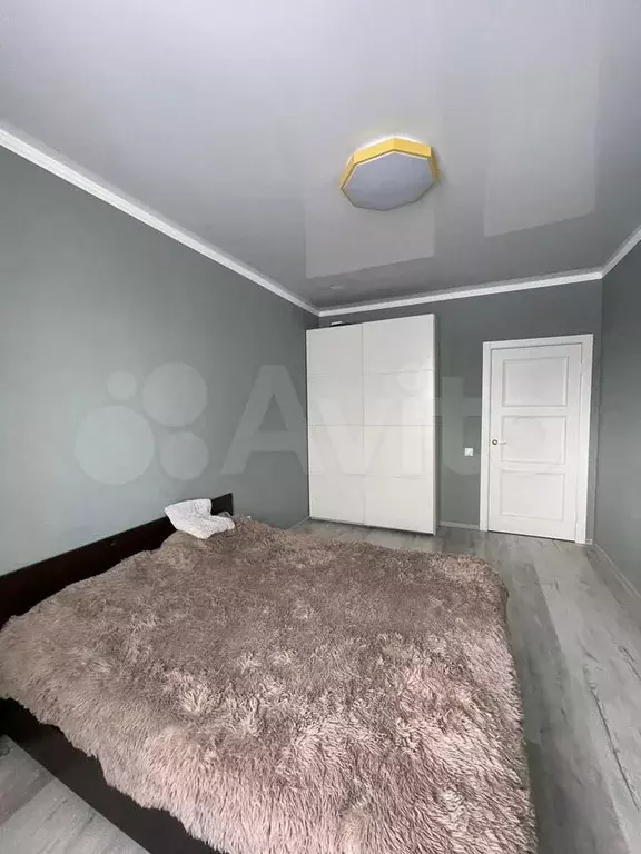 2-к. квартира, 53,5 м, 2/4 эт. - Фото 1