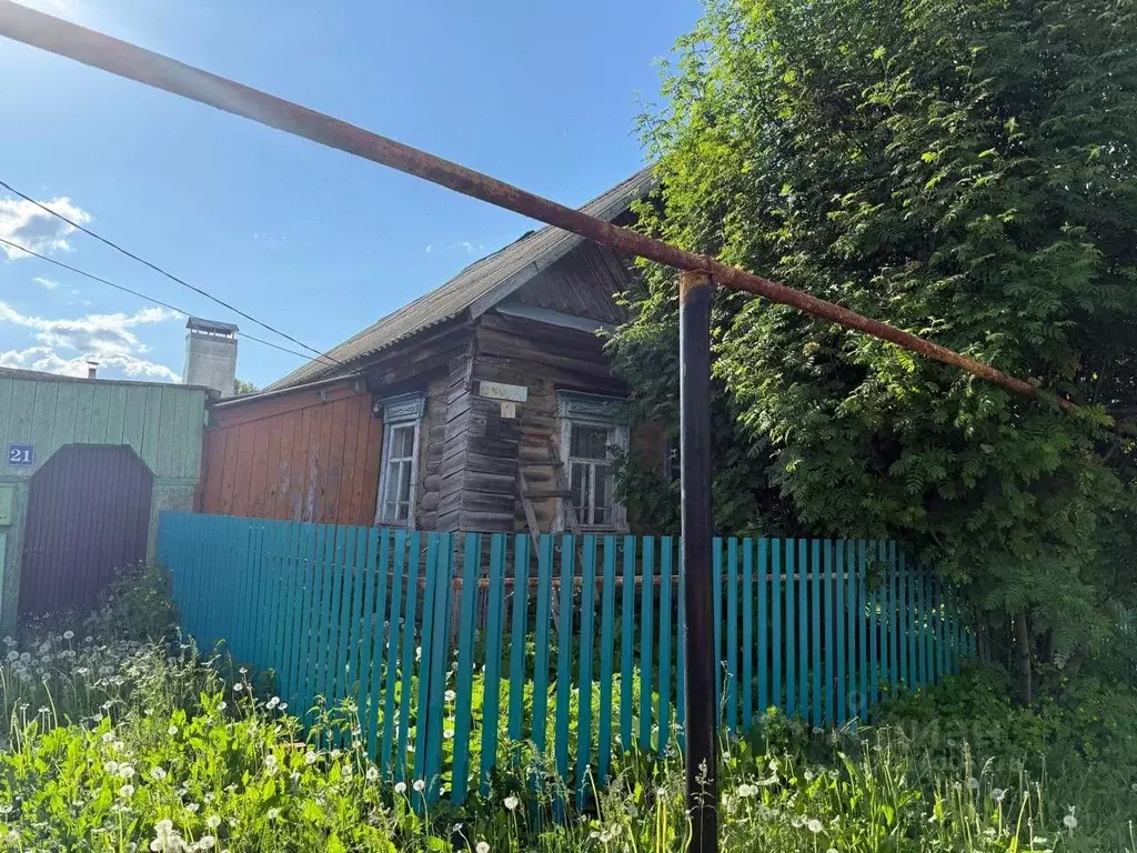 Дом в Татарстан, Аксубаево пгт ул. Красноармейская, 21 (43 м) - Фото 0