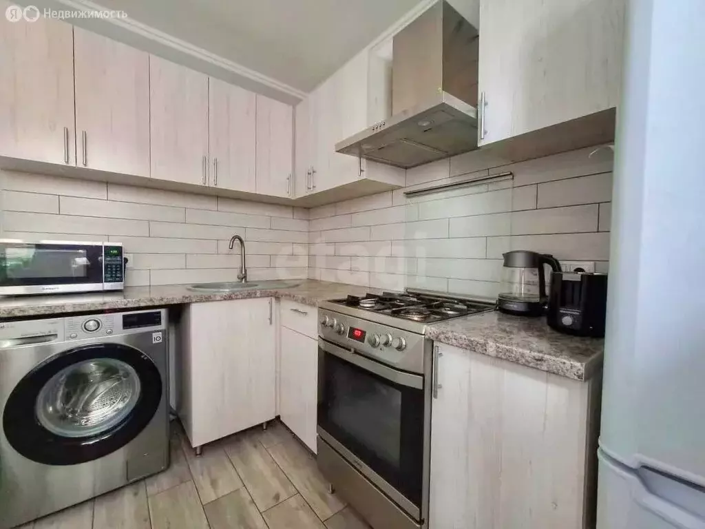 1-комнатная квартира: Аксай, улица Платова, 70 (36.2 м) - Фото 1