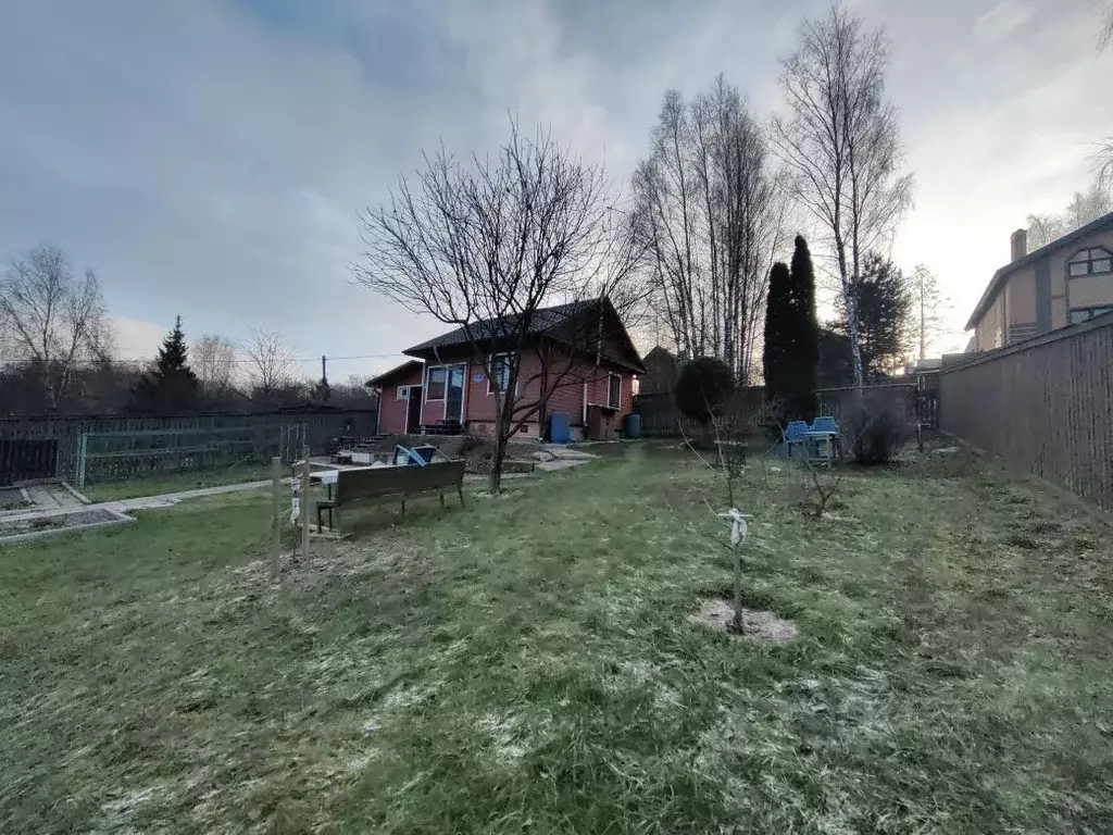 Дом в Московская область, Мытищи городской округ, д. Троице-Сельцо ул. ... - Фото 1