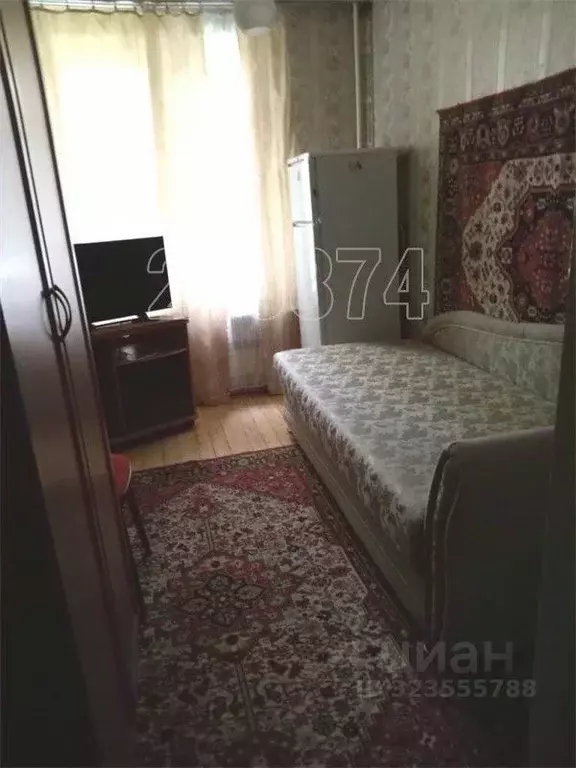 Комната Москва Волгоградский просп., 66К2 (9.0 м) - Фото 1