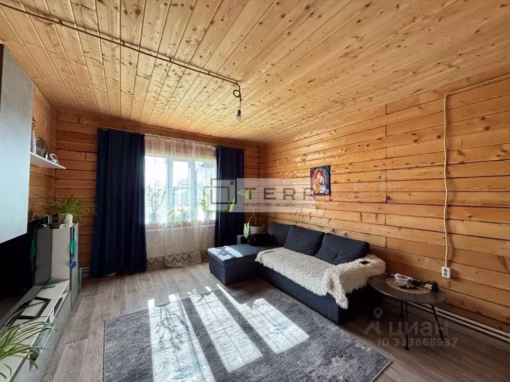 Дом в Башкортостан, с. Иглино ул. Левитана, 48 (85 м) - Фото 2