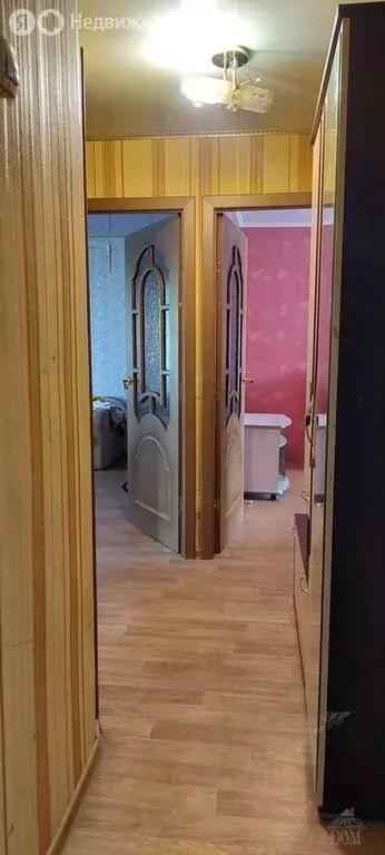 2-комнатная квартира: Биробиджан, микрорайон имени Бумагина, улица ... - Фото 1