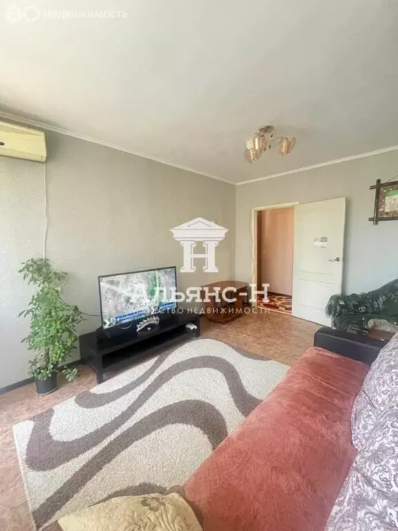 2-комнатная квартира: Азов, переулок Степана Разина, 3 (45 м) - Фото 0