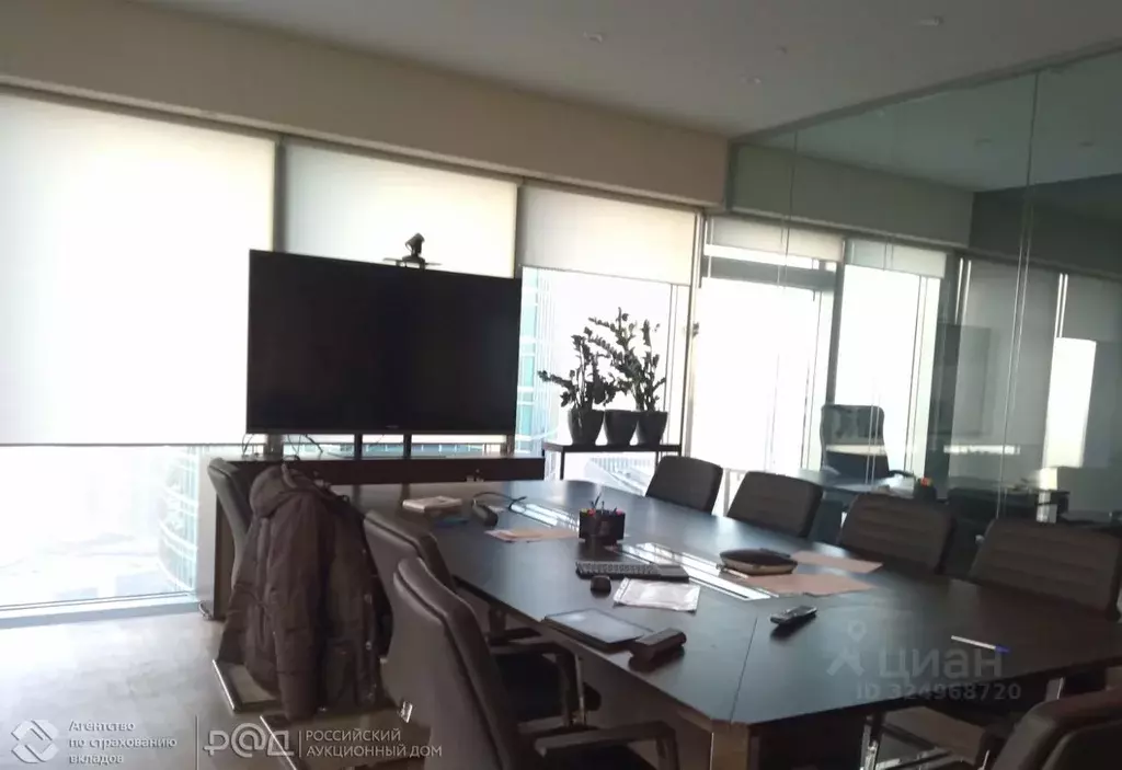 Офис в Москва наб. Пресненская, 8с1 (205 м) - Фото 2