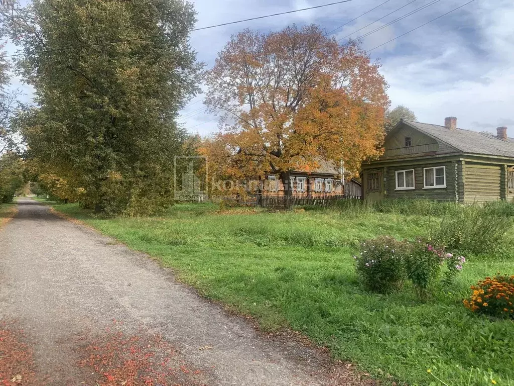 Дом в Владимирская область, Вязники муниципальное образование, д. ... - Фото 1