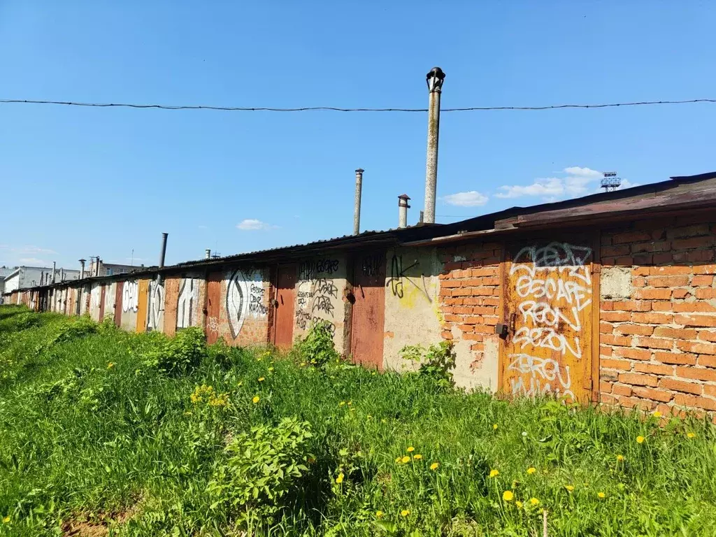 Гараж в Кировская область, Киров Производственная ул. (4 м) - Фото 1