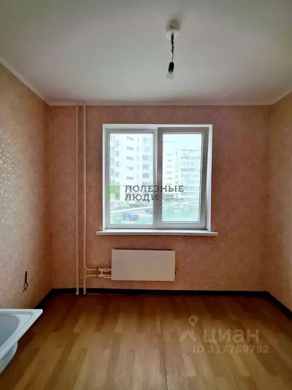 1-к кв. Саратовская область, Саратов проезд 2-й Овсяной, 3 (27.5 м) - Фото 0