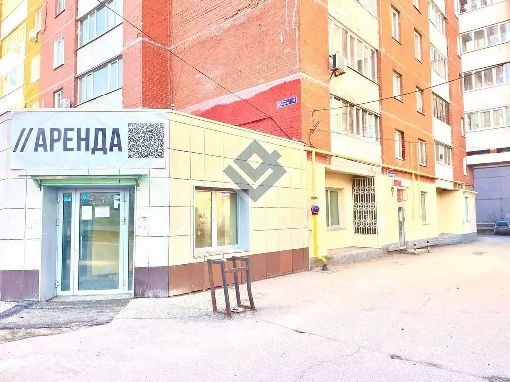 Помещение свободного назначения в Пермский край, Пермь Уинская ул., 9 ... - Фото 2