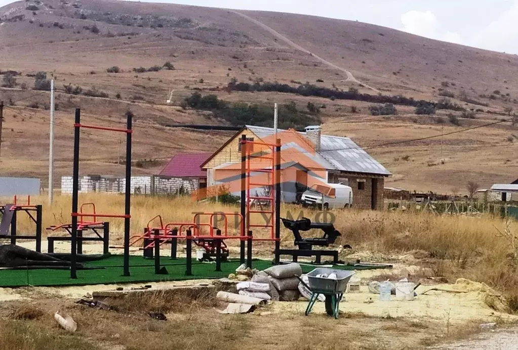 Участок в Крым, Феодосия городской округ, с. Южное ул. Мостовая (8.0 ... - Фото 2