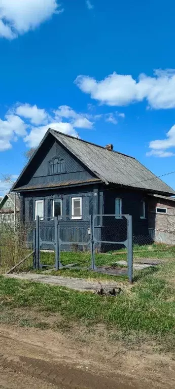 Дом в Новгородская область, Маловишерский муниципальный округ, ... - Фото 1