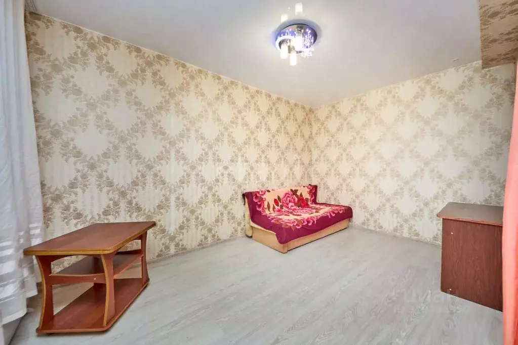 2-к кв. Хабаровский край, Хабаровск Моряков-Амурцев кв-л, 35 (30.0 м) - Фото 1