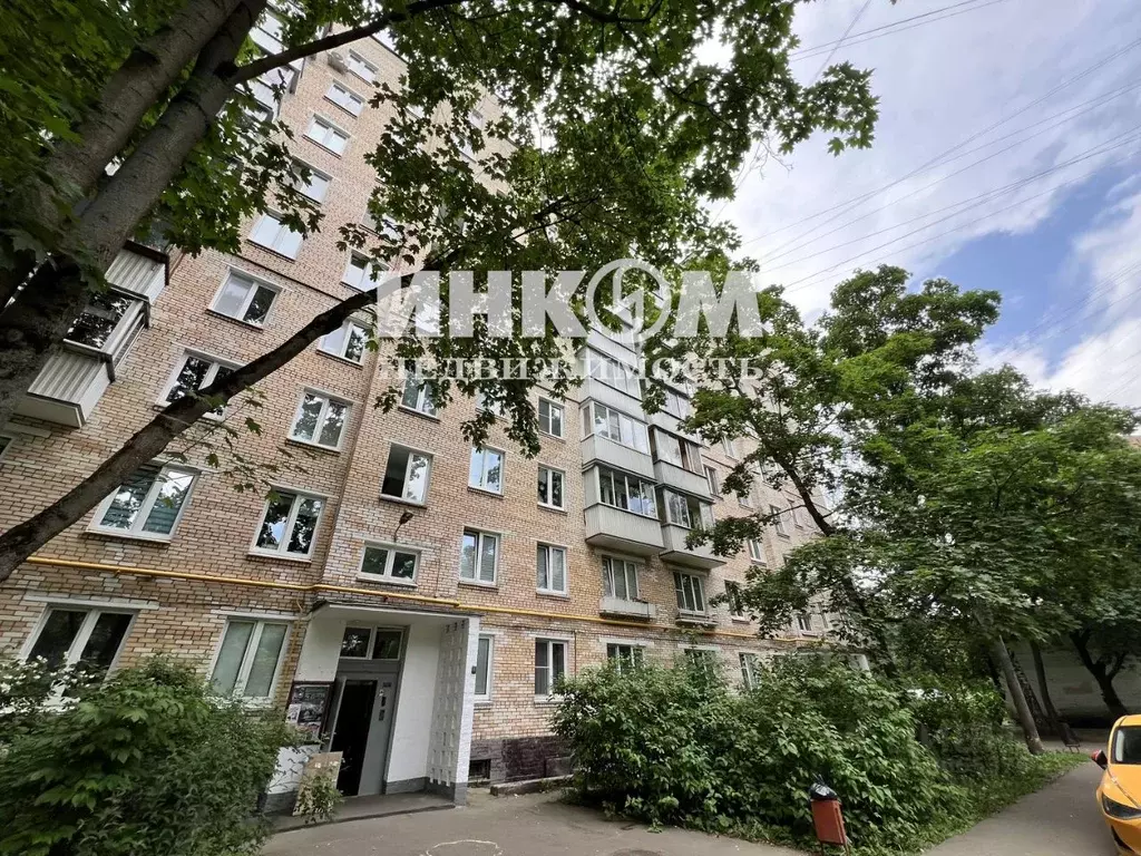 1-к кв. Москва Норильская ул., 1 (25.0 м) - Фото 0