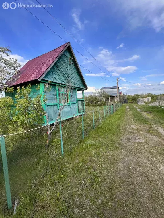 Дом в Ковров, СНТ № 4 КМЗ (25 м) - Фото 1