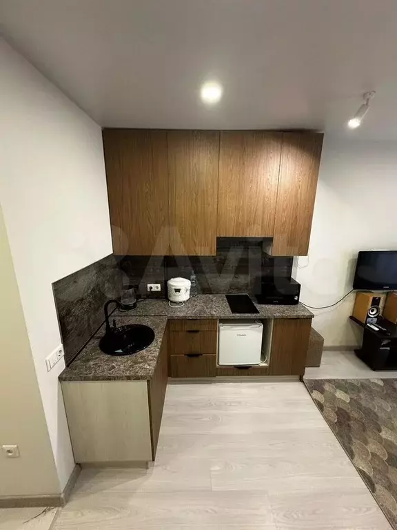 Квартира-студия, 20 м, 3/7 эт. - Фото 1
