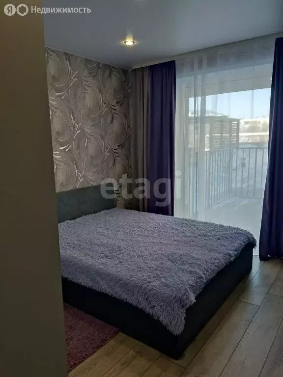 2-комнатная квартира: Курган, улица Коли Мяготина, 181 (80.7 м) - Фото 1
