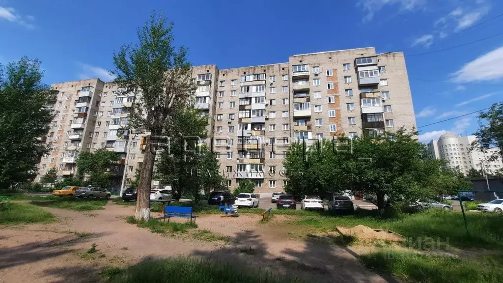 3-к кв. Красноярский край, Красноярск ул. Чайковского, 7 (59.5 м) - Фото 1