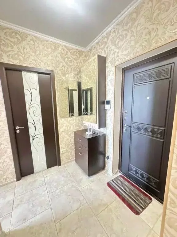 1-к кв. Краснодарский край, Сириус пгт ул. Тюльпанов, 41к3 (37.0 м) - Фото 1