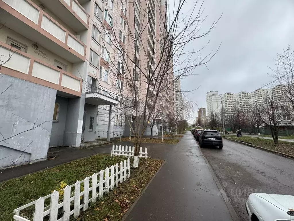 1-к кв. Московская область, Подольск Юбилейная ул., 1к2 (38.2 м) - Фото 1