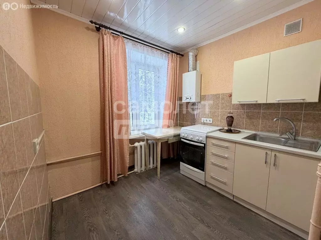 2-комнатная квартира: Пенза, Ленинградская улица, 4 (43.9 м) - Фото 1