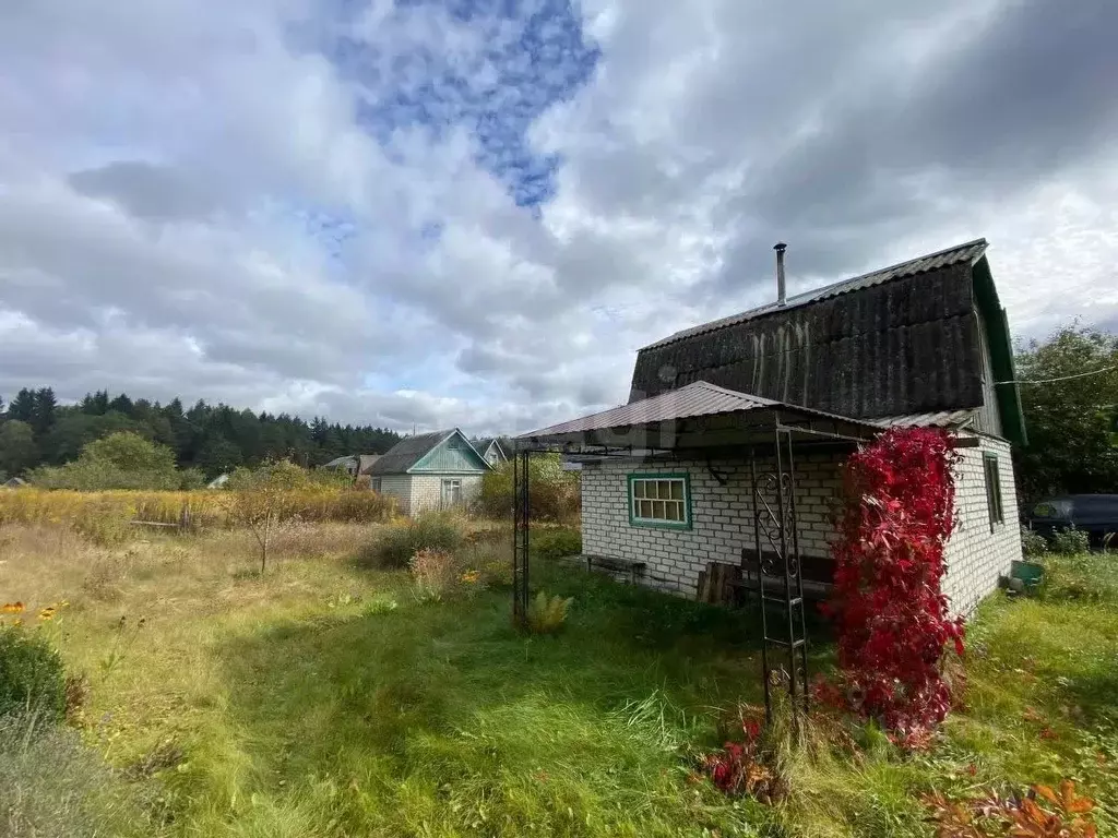 Дом в Брянская область, Жуковский муниципальный округ, Сосновый Бор ... - Фото 1