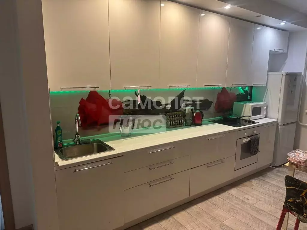 1-к кв. Тюменская область, Тюмень ул. Николая Зелинского, 5к1 (48.8 м) - Фото 1