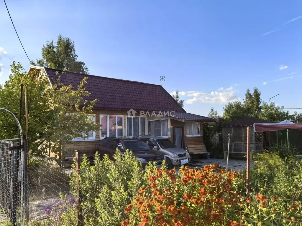 Дом в Московская область, Коломна городской округ, д. Кудрявцево ул. ... - Фото 2