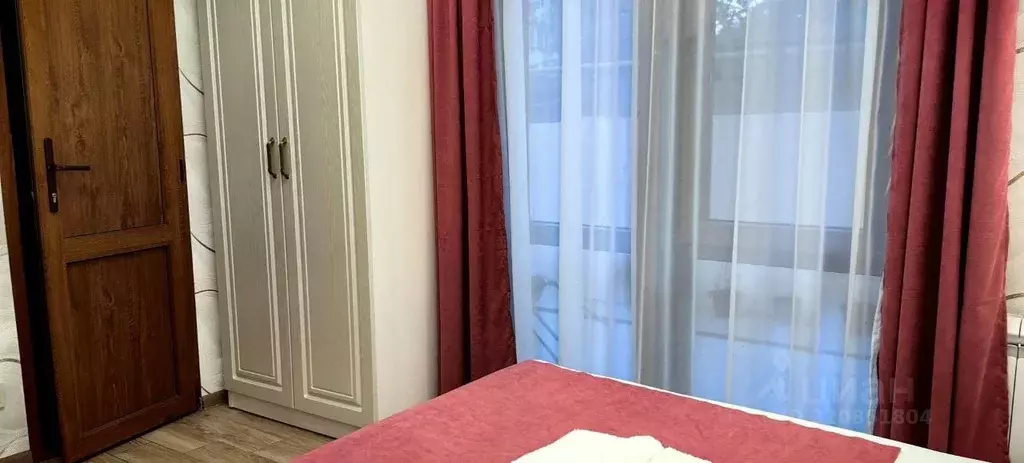 Комната Краснодарский край, Сочи ул. Ленина, 223Б (14.0 м) - Фото 1