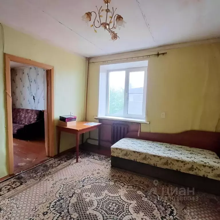2-к кв. Псковская область, Псков Стахановская ул., 12 (40.0 м) - Фото 2