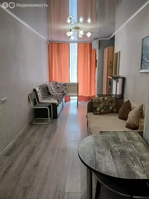 Квартира-студия: Геленджик, улица Гоголя, 11А (24 м) - Фото 0
