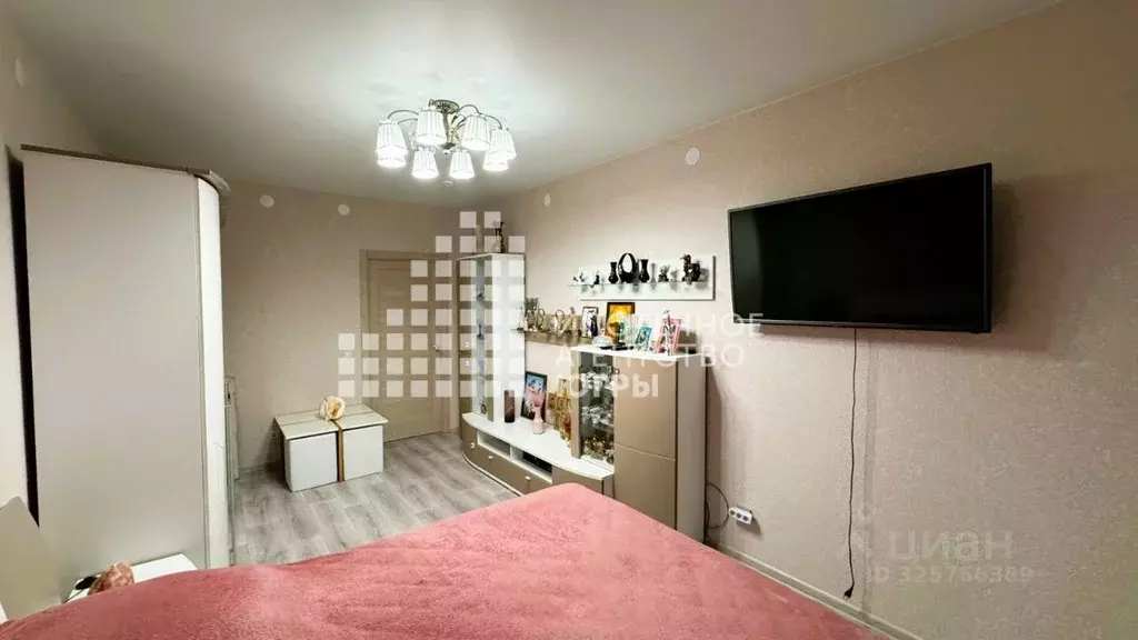 1-к кв. Ханты-Мансийский АО, Ханты-Мансийск Самаровская ул., 8к2 (43.0 ... - Фото 1