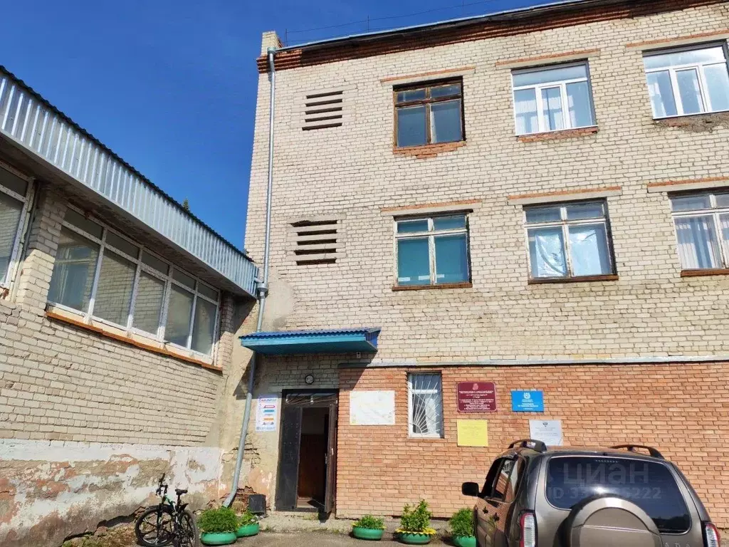 Офис в Томская область, с. Кривошеино ул. Ленина, 16 (21 м) - Фото 1