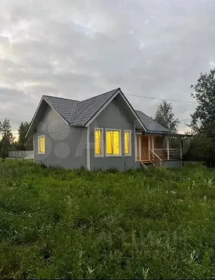 Дом в Нижегородская область, Богородский муниципальный округ, Шелухово ... - Фото 1