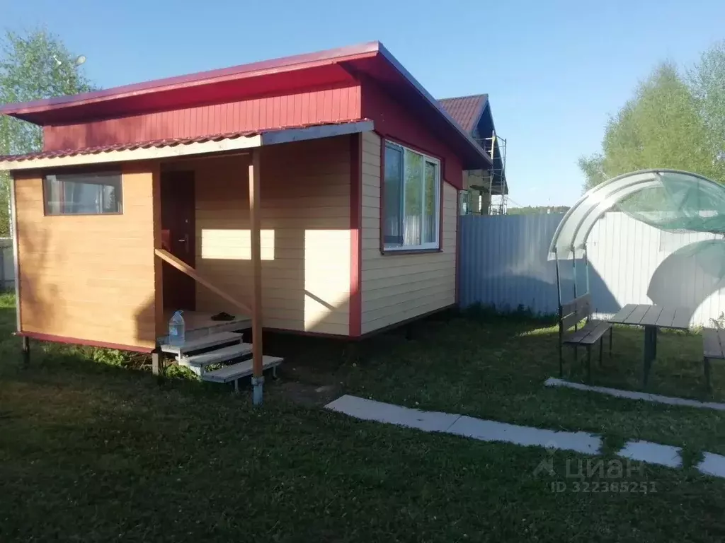 Дом в Московская область, Солнечногорск городской округ, Дачной ... - Фото 2