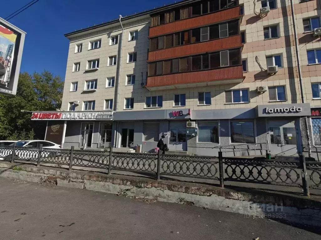 Помещение свободного назначения в Татарстан, Казань ул. Декабристов, ... - Фото 2