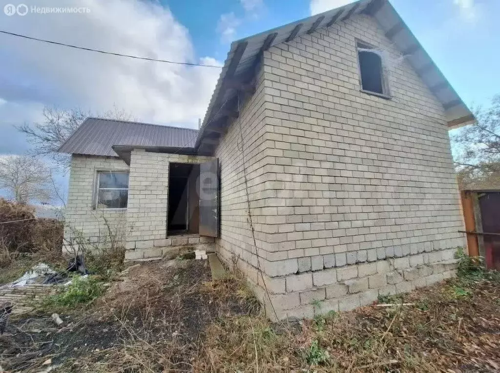 Дом в Нехаевка, Центральная улица (37.3 м) - Фото 1