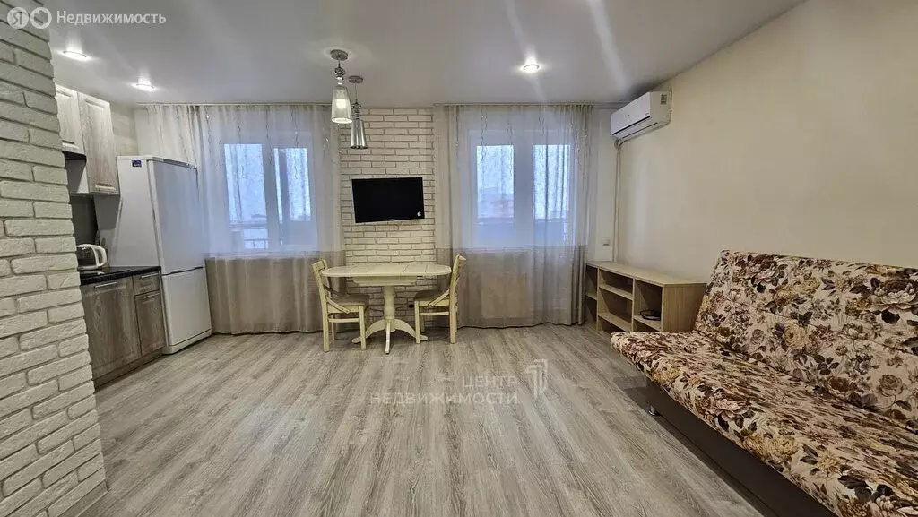 Квартира-студия: Казань, 2-я Ленинградская улица, 4 (29 м) - Фото 2