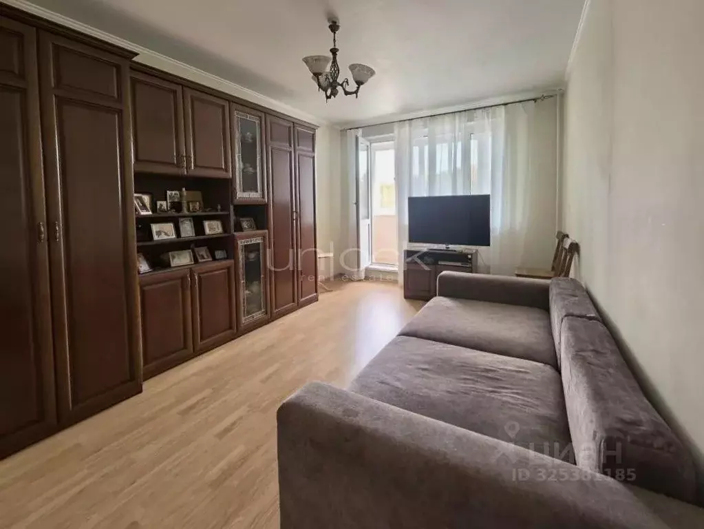 3-к кв. Москва ул. Академика Капицы, 20 (74.0 м) - Фото 1