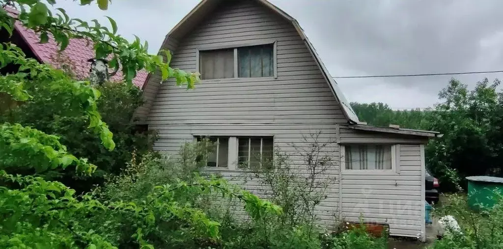 Дом в Свердловская область, Екатеринбург Радуга СНТ, 58 (70 м) - Фото 0