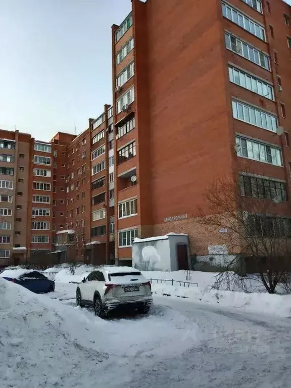 1-к кв. Московская область, Орехово-Зуево Аэродромная ул., 1А (35.0 м) - Фото 1