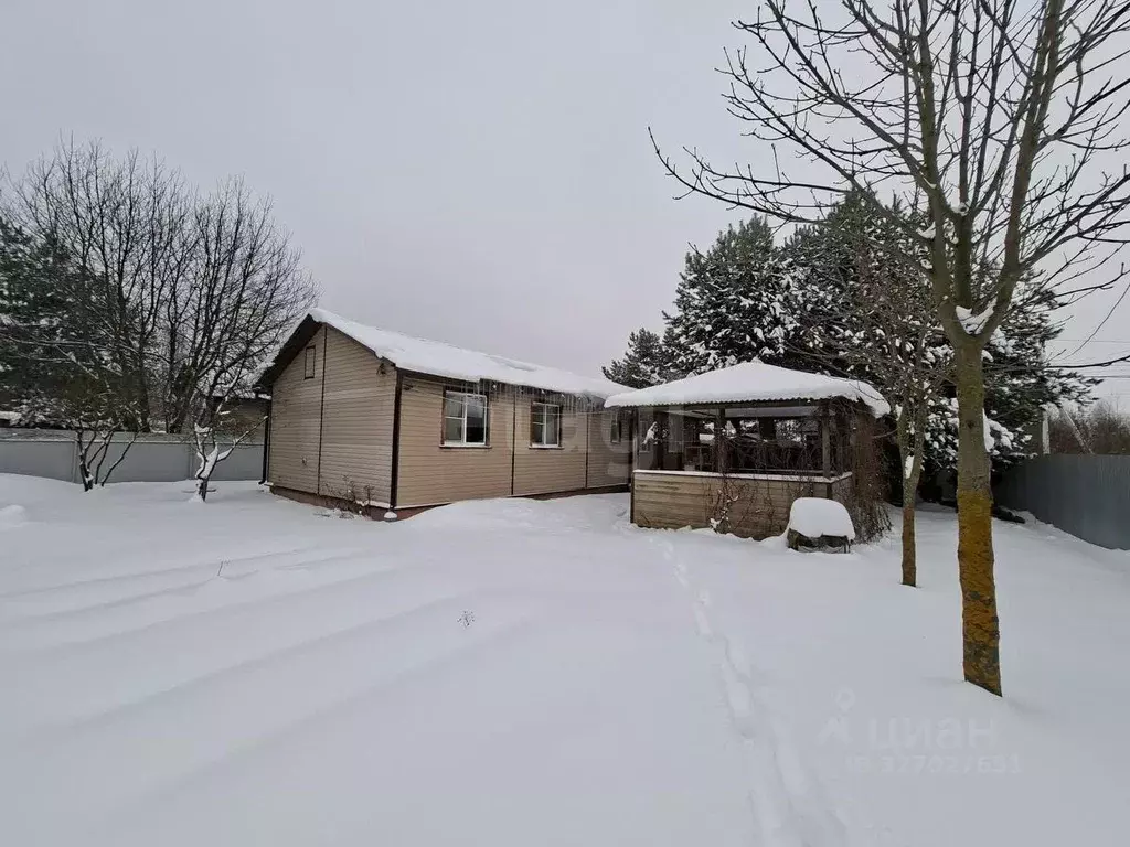 Дом в Московская область, Воскресенск городской округ, д. Цибино ул. ... - Фото 2
