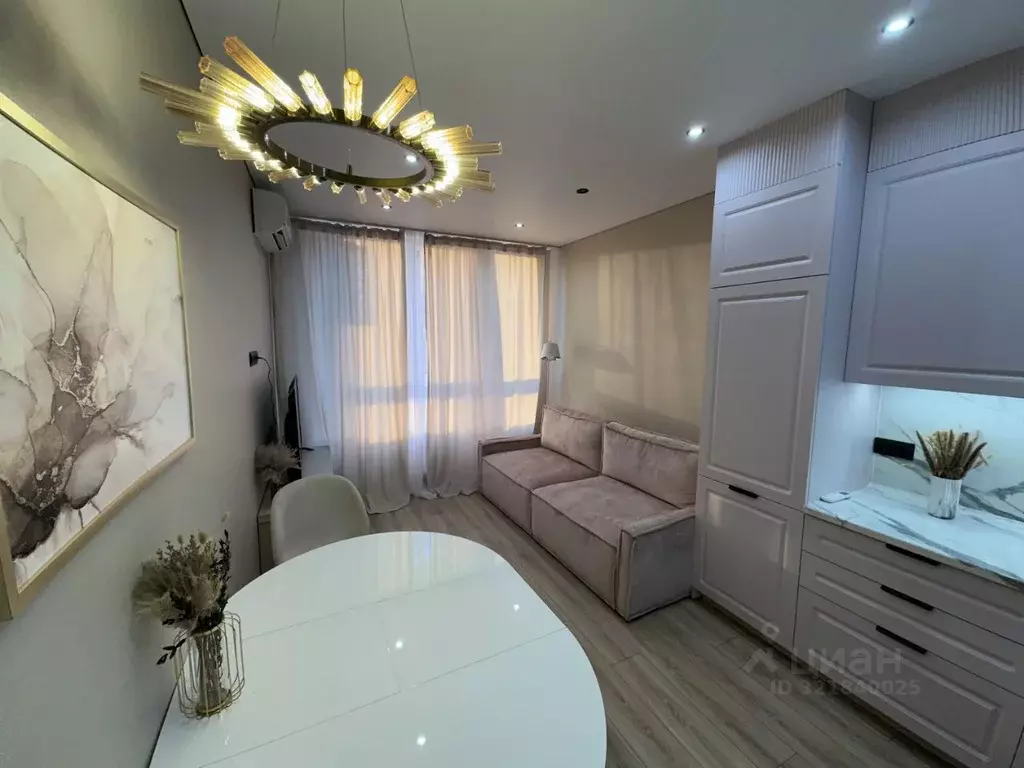 2-к кв. Краснодарский край, Краснодар Обрывная ул., 132/1к1 (70.0 м) - Фото 1