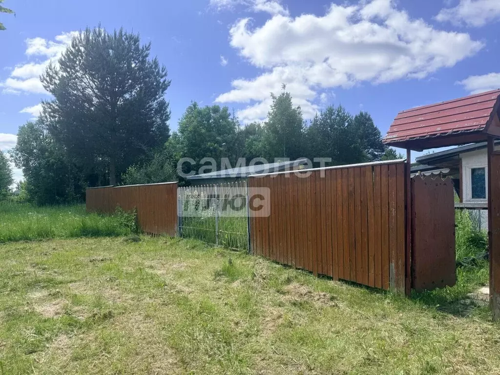 Дом в Кировская область, Слободской район, Бобинское с/пос, Ивушка-2 ... - Фото 2