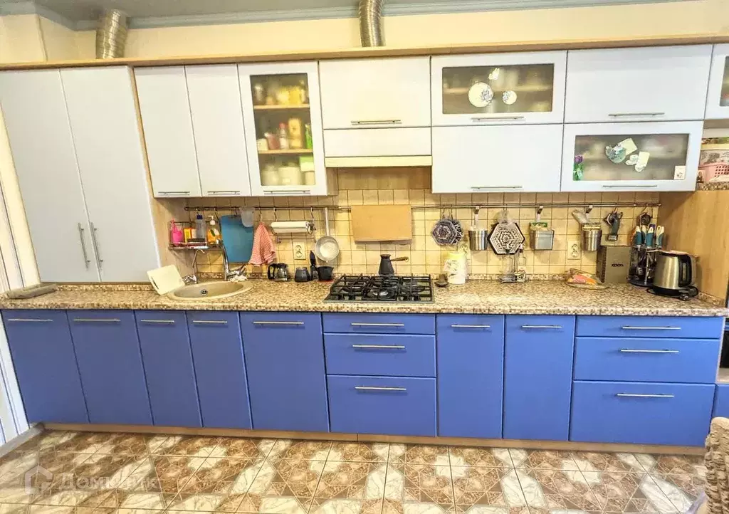 Продаётся 2-к квартира, 74.5 м - Фото 1