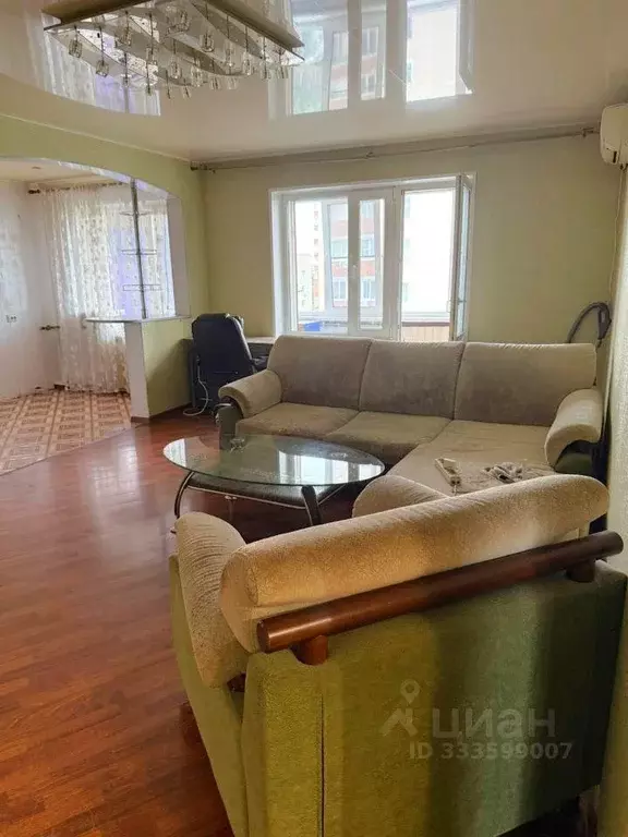 Квартира, 3 комнаты, 68.5 м - Фото 1