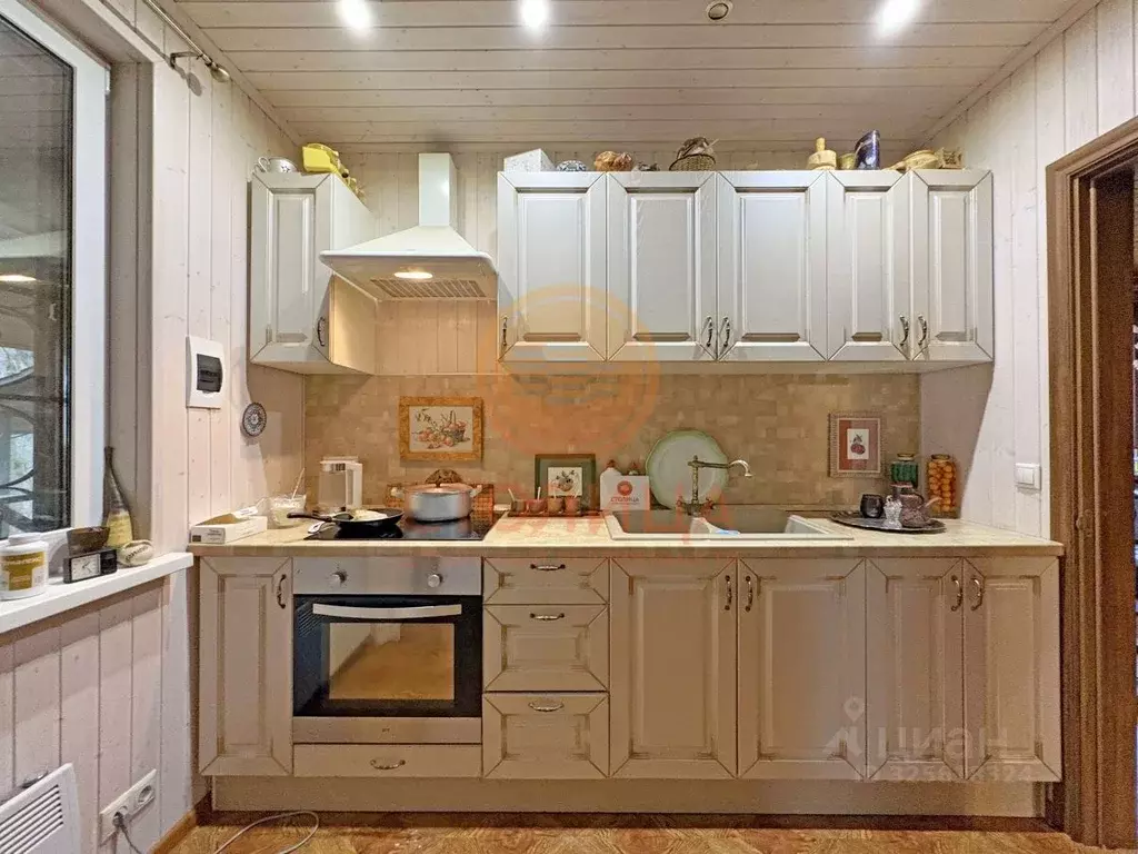 Дом в Тульская область, Заокский район, Малаховское с/пос, Березка СНТ ... - Фото 1