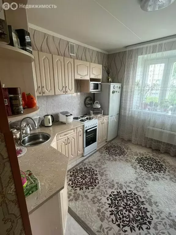 2-комнатная квартира: Новосибирск, Учительская улица, 8/1 (81.5 м) - Фото 1