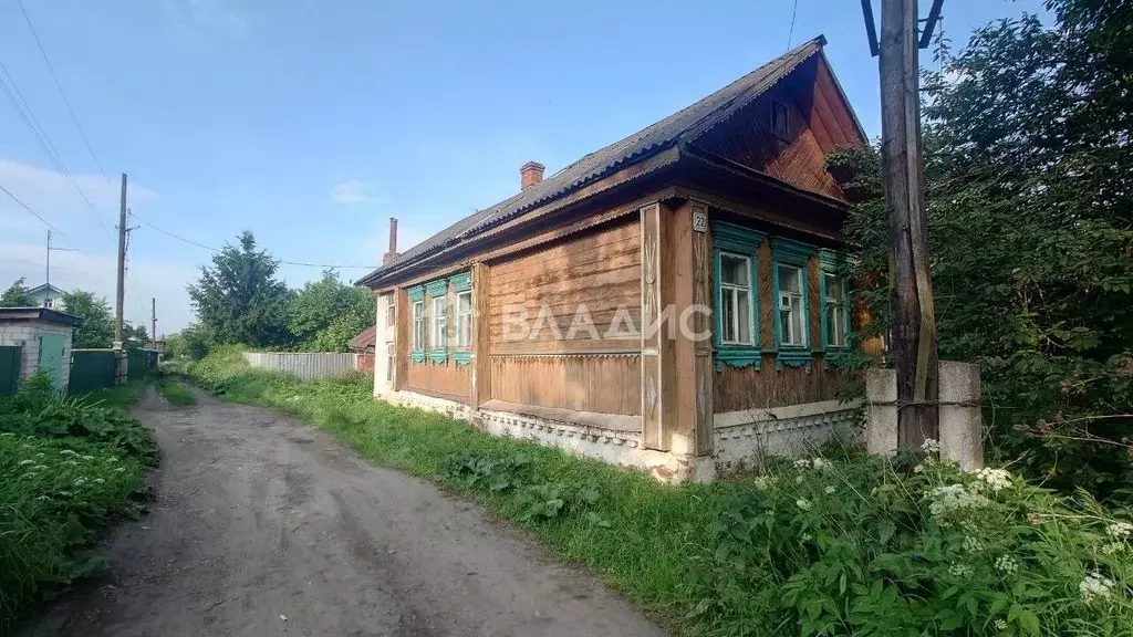 Дом в Владимирская область, Вязники ул. Фатьянова, 22 (70 м) - Фото 0