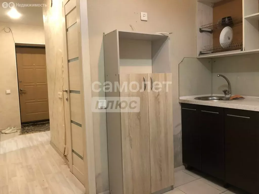 1-комнатная квартира: Киров, Профсоюзная улица, 4 (33 м) - Фото 1